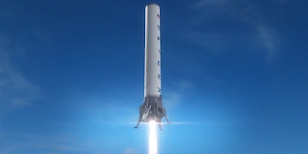 Projects To Get To Space As Easily As We Cross Oceans - A Million Flights A Year Perhaps - Will We Be Ready?