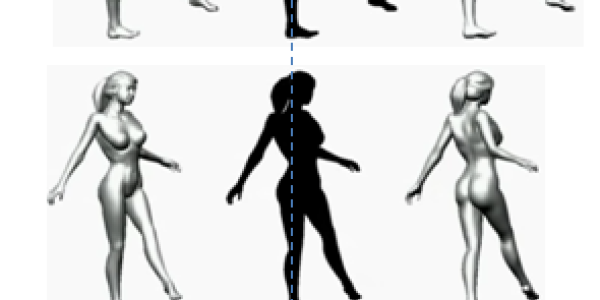 Silhouette Illusion And Left-Right Brains Myth Debunked