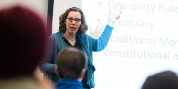 Gender Quotas In Mexico Didn't Reduce Quality Of Female Political Candidates