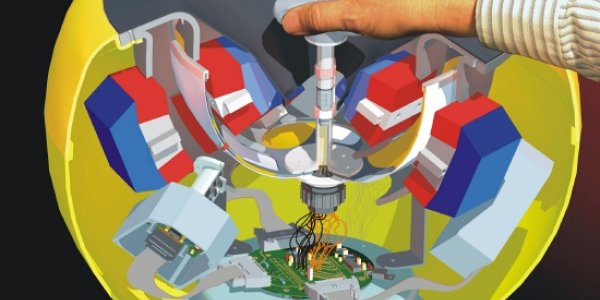 Technology: Magnetic levitation 'most realistic sense of touch of any haptic interface in the world today'