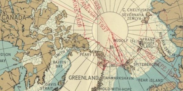 Petermann Ice Island Revisited