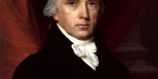 James Madison - A Prescient President.