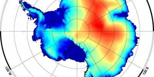 Record Decline Of Ice Sheets, Except East Antarctica