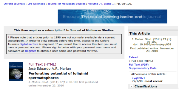 Sperm Injections, Anyone?