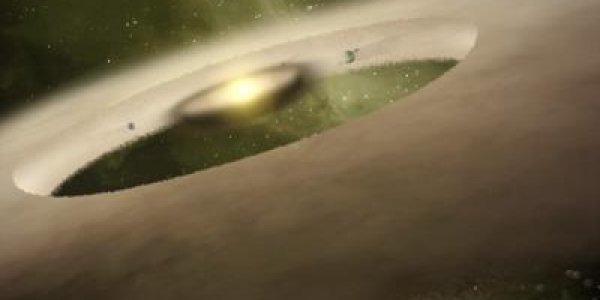 UX Tau A and LkCa 15 - Teenagers Among Solar Systems