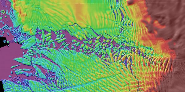 West Antarctic Ice Sheet Collapse Is Only A Few Centuries Away