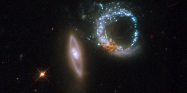Arp 147 Shows Hubble Is Back In Business