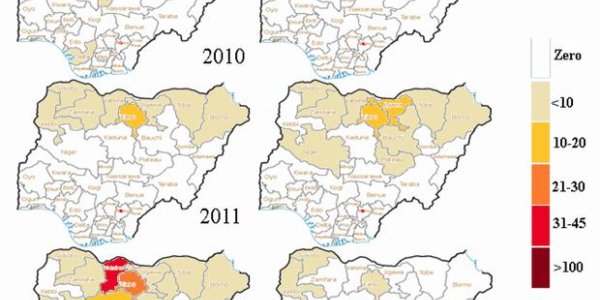 Muslim Clerics Increase Uptake Of Polio Vaccination In Nigeria