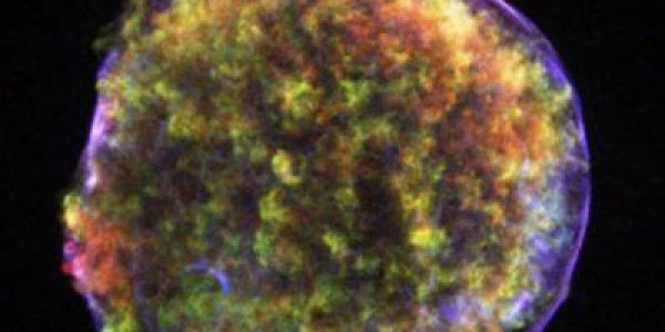 "Zombie" Stars Explode, Revive, Then Suck Matter Out Of Other Stars