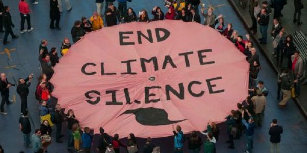 Overcoming Social Barriers To Climate Consensus