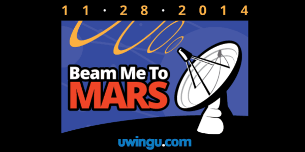 History Made as 90,000 Earthlings Send Messages to Mars