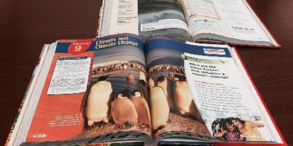 46 Percent Of American Teens Don't Believe In Climate Change