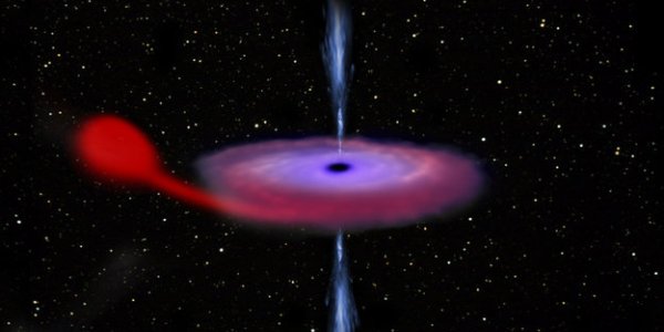 It's Alive Again: Monster Black Hole  V404 Cygni Wakes After 26 Years