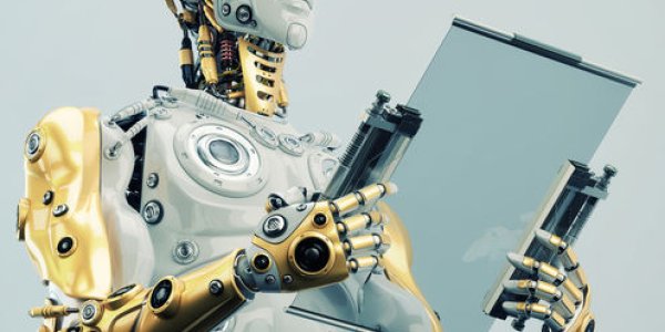 Don’t Blame Robots For The Rise In Inequality