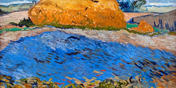 Plumbonacrite: The Red Lead Reason Van Gogh's Paintings Are Fading