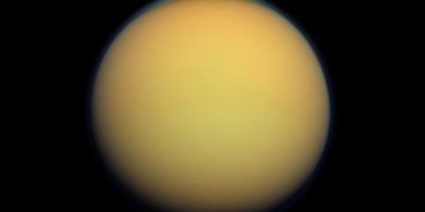 How Saturn's Moon Titan Is Like Earth