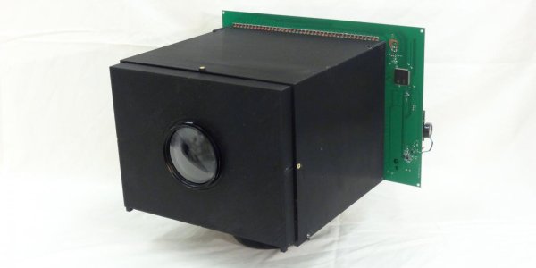 No Batteries Required - New Camera Runs Forever