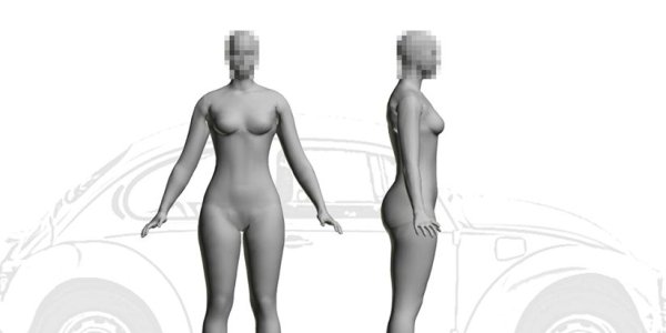 Scientists Tackle The Complexity Of How Females Appear Attractive