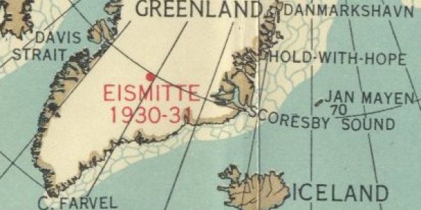 Arctic Heroes #1 - Alfred Wegener