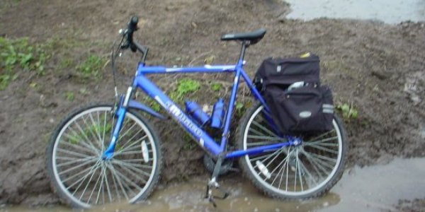 Cycling for Science #2 - Geology