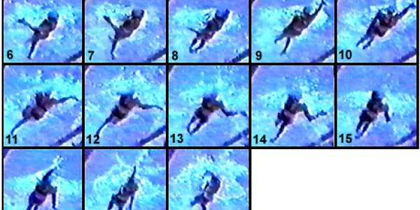 Olympic Swimming: Which Stroke Works Better, Sculling Or Deep Catch?
