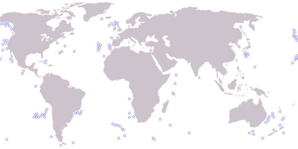 Seamounts: Biodiversity "Hotspots"