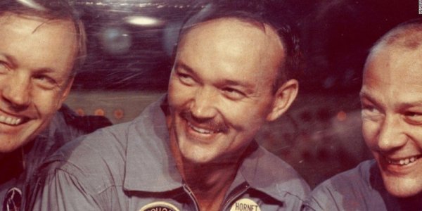 Push Is On To Get A Space Station Named After Apollo 11 Astronaut Michael Collins