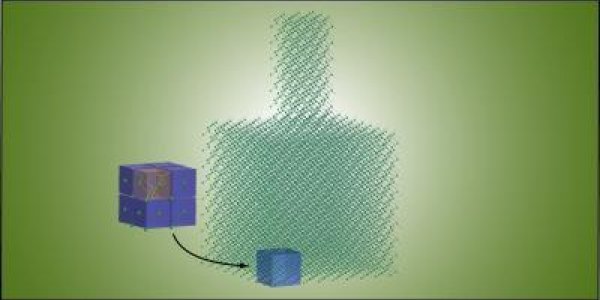Nanoscale Pillars Could Radically Improve Conversion Of Heat To Electricity