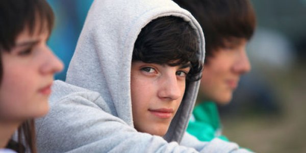 Today's Teens Are Not As Bad As We're Led To Believe