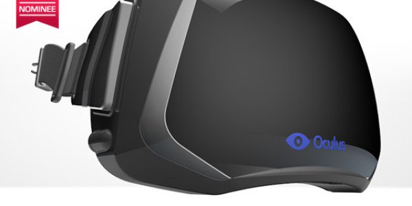 Oculus Rift Virtual-Reality Headset Gets $1.2 Million In Kickstarter Donations
