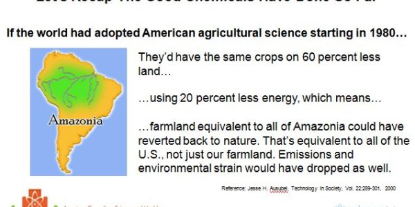 My Talk At The Western Plant Health Association Meeting