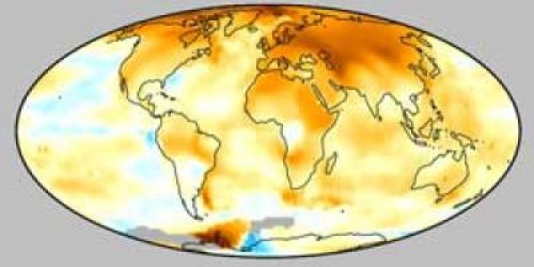Global Warming - Why Our Best Guess Is Probably Wrong