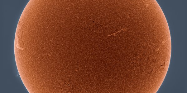 Astrophotographer Alan Friedman reveals how you can get a mind-blowing DIY Sun picture