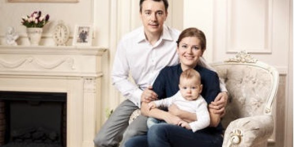 In Norway, The Key To A Child's Success Is A Rich Stay-At-Home Mother