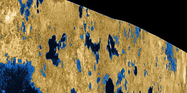 Hydrocarbon Oceans And Upside-Down Mountains:  Welcome To Titan