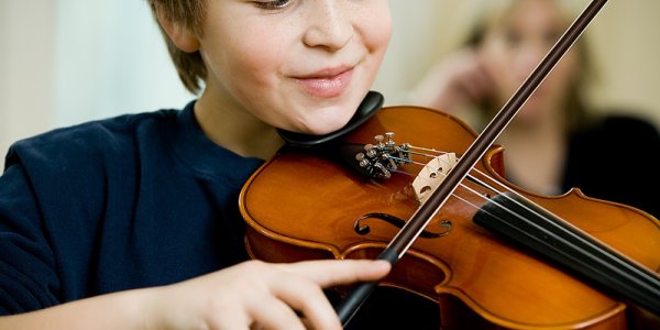 Music Prodigies Beat Math Prodigies With Numbers And Art Prodigies Are Awful At Shapes