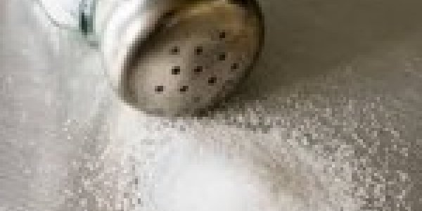 With a Grain of Salt