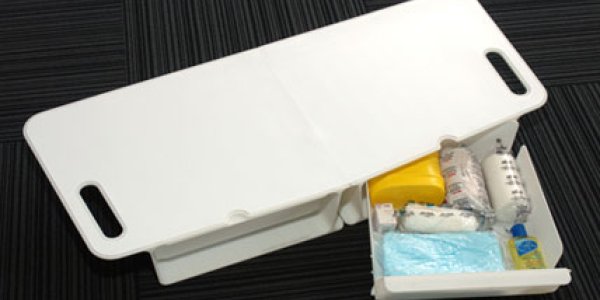 Redesigning The Medical Bag Could Cut MRSA Worldwide