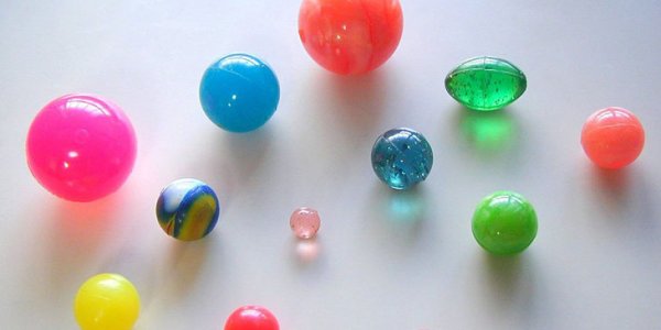 The Serious Physics Of Super Balls