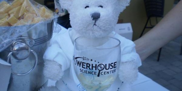 Science Of Fine Wines Event