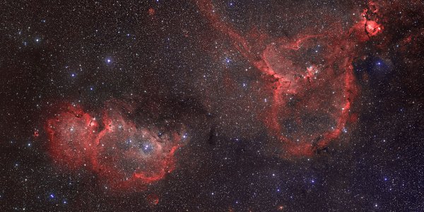 Saturday in Space: Belated Valentine Special