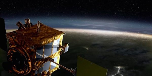 Japan's Venus Probe Succeeds In Reaching Orbit