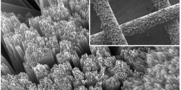 Batteries Included: A Solar Cell That Stores Its Own Power