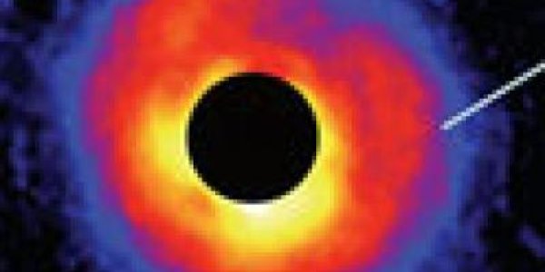 AB Aurigae: Are We Witnessing A Planet In Progress Right Now?