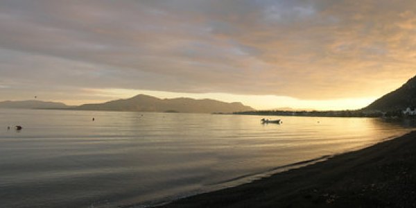 Wednesday Geophoto: Greek Fault