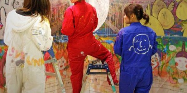 A Law To Promote Creative Output Looks Nothing Like Copyright