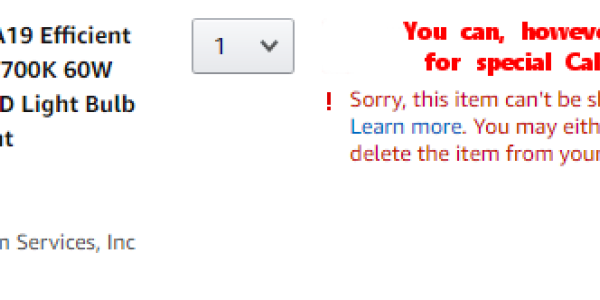 California Forced PG&E To Shut Off Power During Risky Conditions - Now All Those Portable Generators Mean Air Pollution