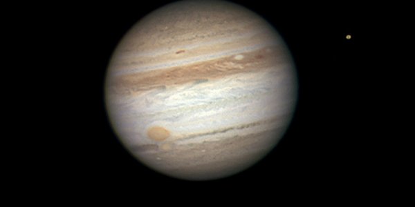 Jupiter approaches Earth - catch it now or wait until 2022