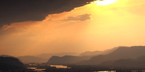 Fossil Collecting an Ancient Arc