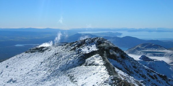 Tuesday's Geology Photo: Ngauruhoe